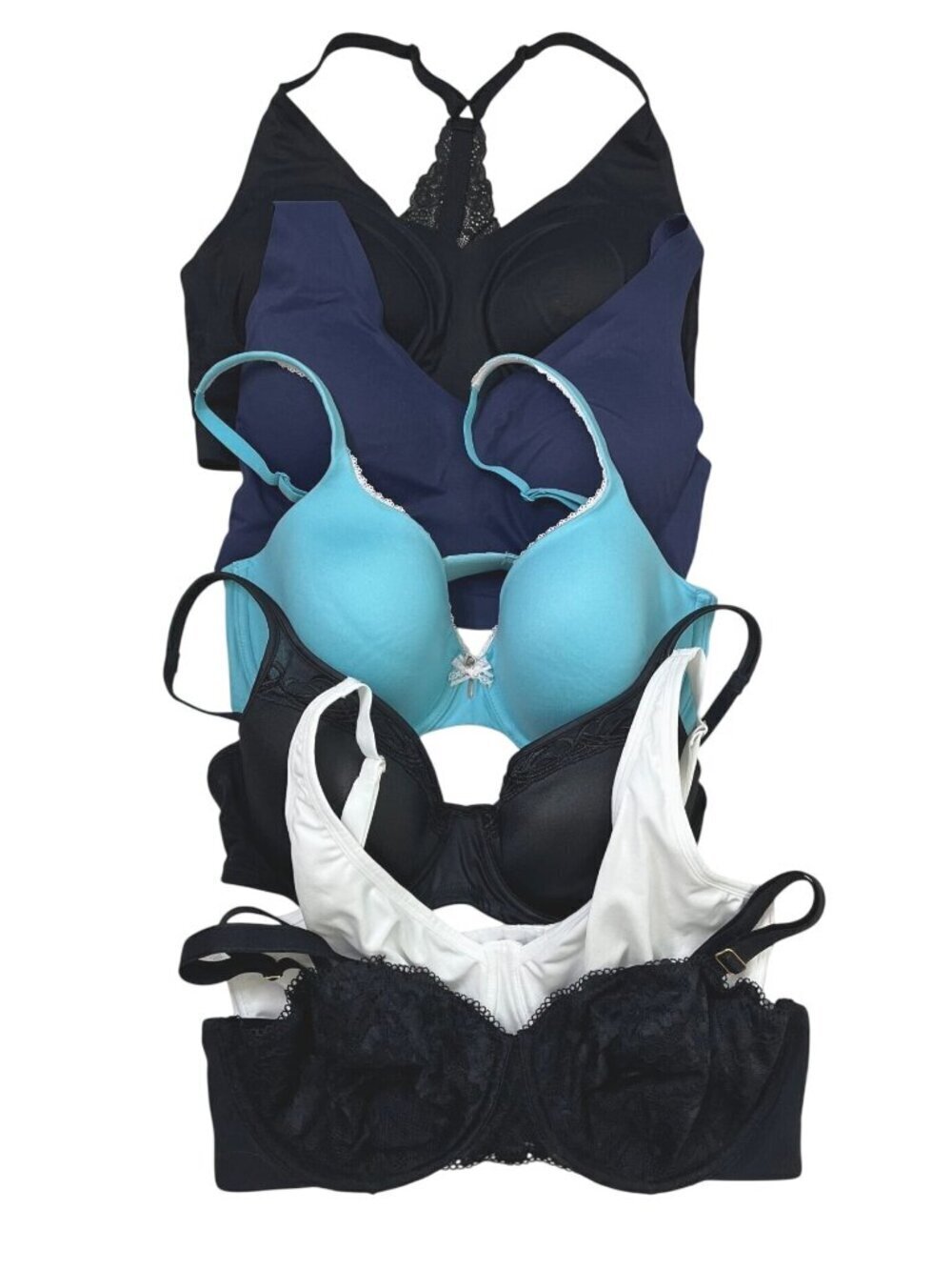 Soma Victoria's Secret Natori Bra Bundle D DD Mixed Sizes 34-38 XL XXL
